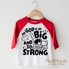 2T Kids / Red/White