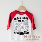 2T Kids / Red/White