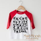 2T Kids / Red/White