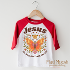 2T Kids / Red/White