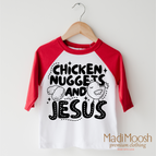 2T Kids / Red/White