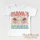 12 Month / White Short Sleeve Tee