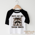2T Kids / Black/White