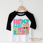 2T Kids / Black/White