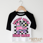 2T Kids / Black/White