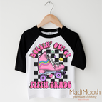 2T Kids / Black/White
