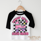 2T Kids / Black/White