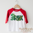2T Kids / Red/White