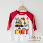 2T Kids / Red/White