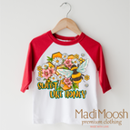 2T Kids / Red/White