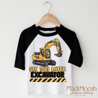2T Kids / Black/White