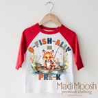 2T Kids / Red/White