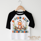 2T Kids / Black/White