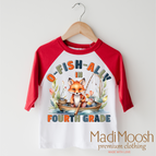 2T Kids / Red/White