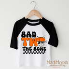 2T Kids / Black/White