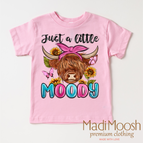 18 Month / Pink Short Sleeve Tee