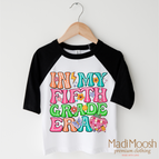 2T Kids / Black/White