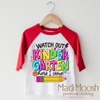 2T Kids / Red/White