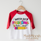 2T Kids / Red/White