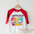 2T Kids / Red/White