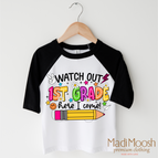 2T Kids / Black/White