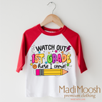 2T Kids / Red/White