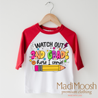 2T Kids / Red/White