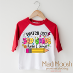 2T Kids / Red/White