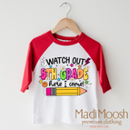 2T Kids / Red/White