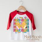 2T Kids / Red/White