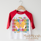 2T Kids / Red/White