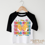 2T Kids / Black/White