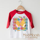 2T Kids / Red/White