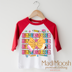 2T Kids / Red/White