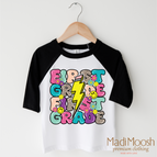 2T Kids / Black/White