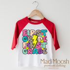 2T Kids / Red/White