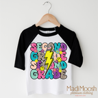 2T Kids / Black/White