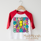 2T Kids / Red/White