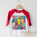 2T Kids / Red/White