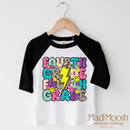 2T Kids / Black/White