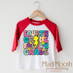 2T Kids / Red/White