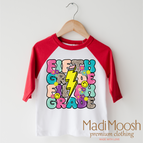 2T Kids / Red/White