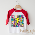 2T Kids / Red/White