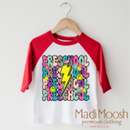 2T Kids / Red/White
