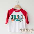 2T Kids / Red/White