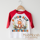 2T Kids / Red/White