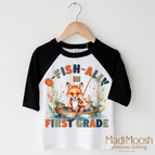 2T Kids / Black/White