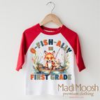 2T Kids / Red/White