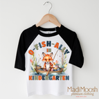 2T Kids / Black/White