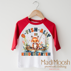 2T Kids / Red/White